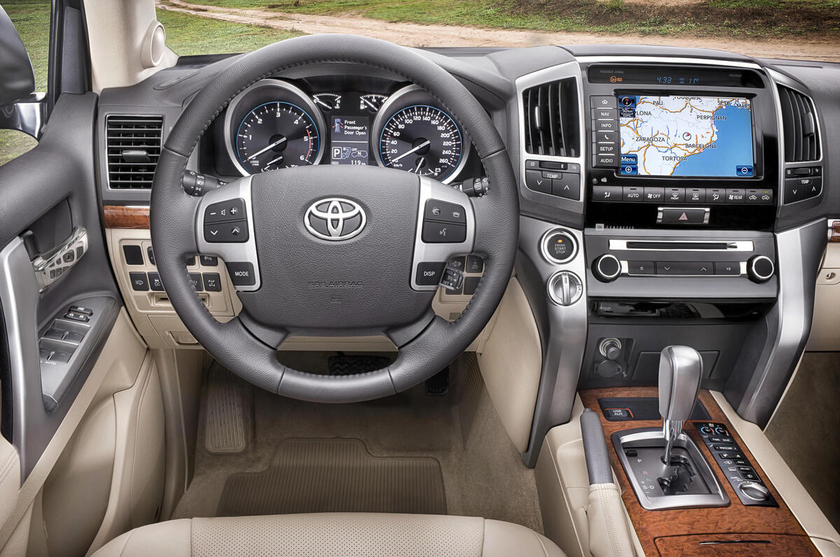 Toyota Land Cruiser V8 prices announced Toyota Land Cruiser V8 prices announced