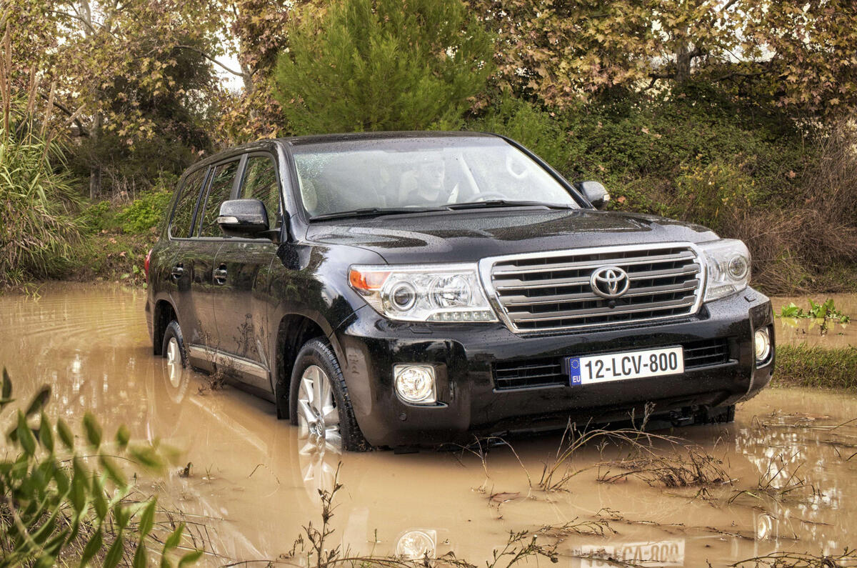 Toyota Land Cruiser V8 prices announced Toyota Land Cruiser V8 prices announced