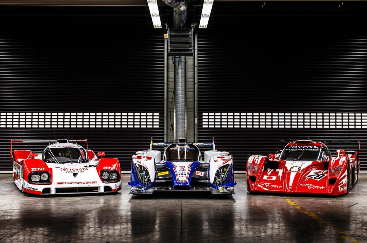 Goodwood Festival of Speed 2014 show stars announced