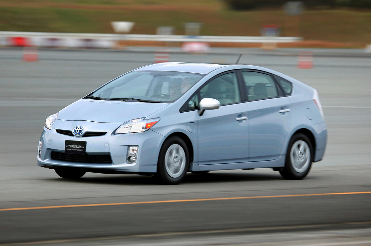 Polo, E-class, Prius up for WCOTY