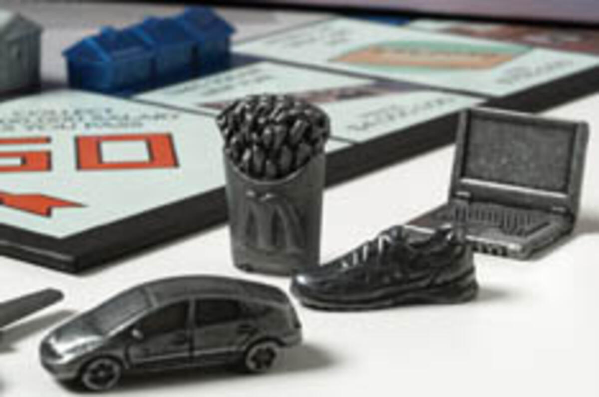 Prius joins Monopoly line-up