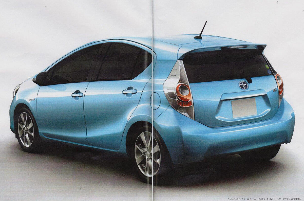 Toyota Prius C &#039;to reach UK&#039;