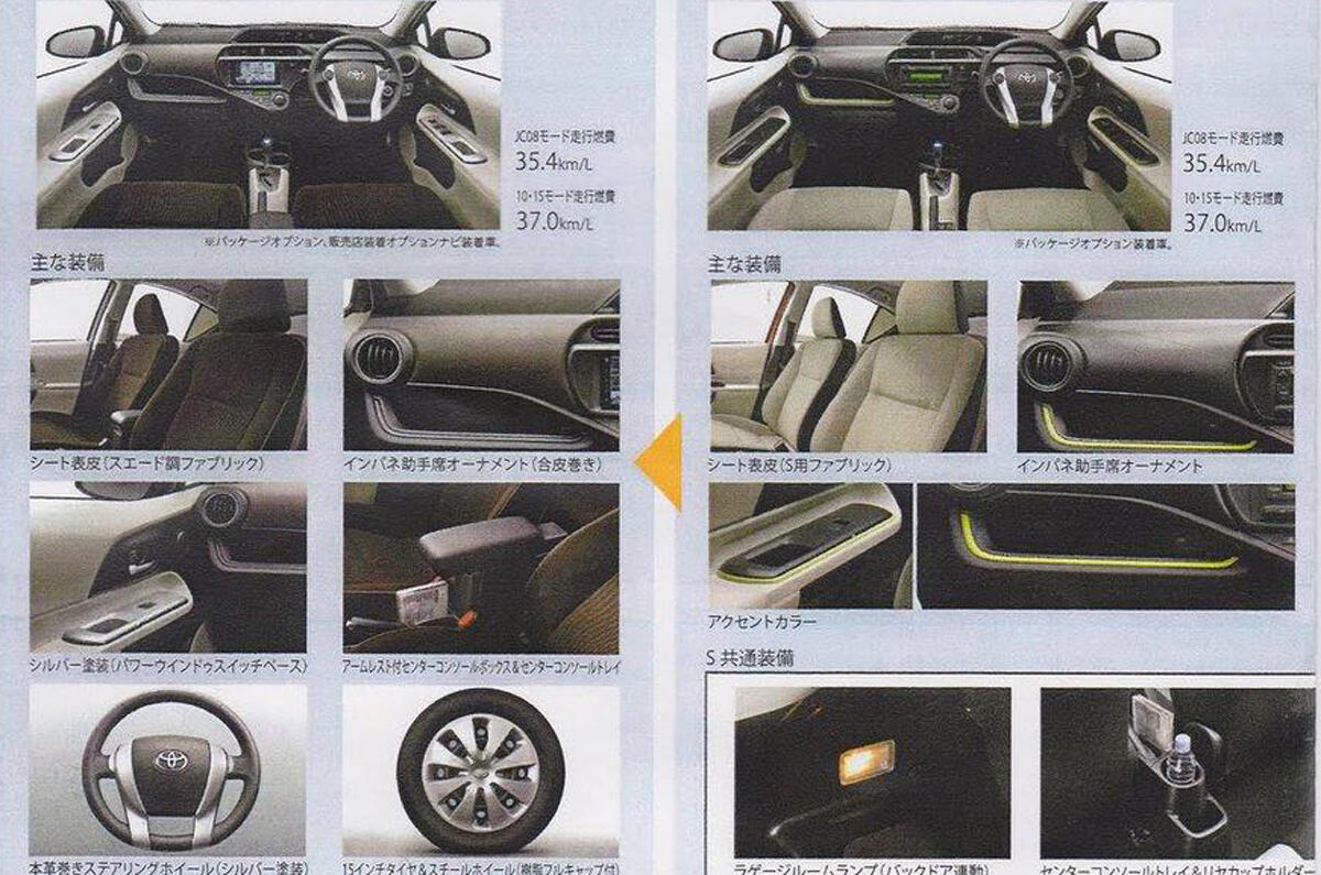 Toyota Prius C &#039;to reach UK&#039;