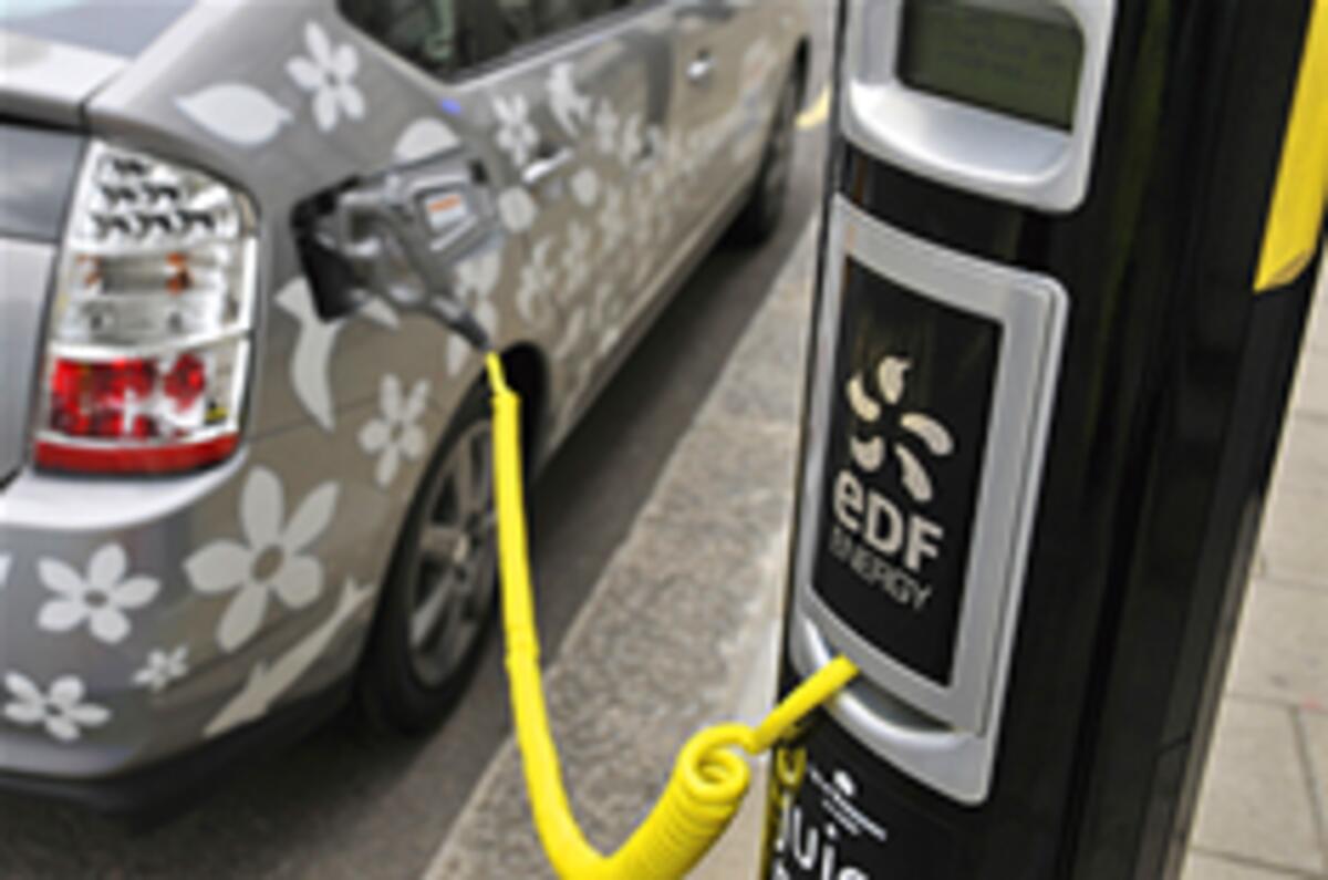 Toyota eco credentials slammed