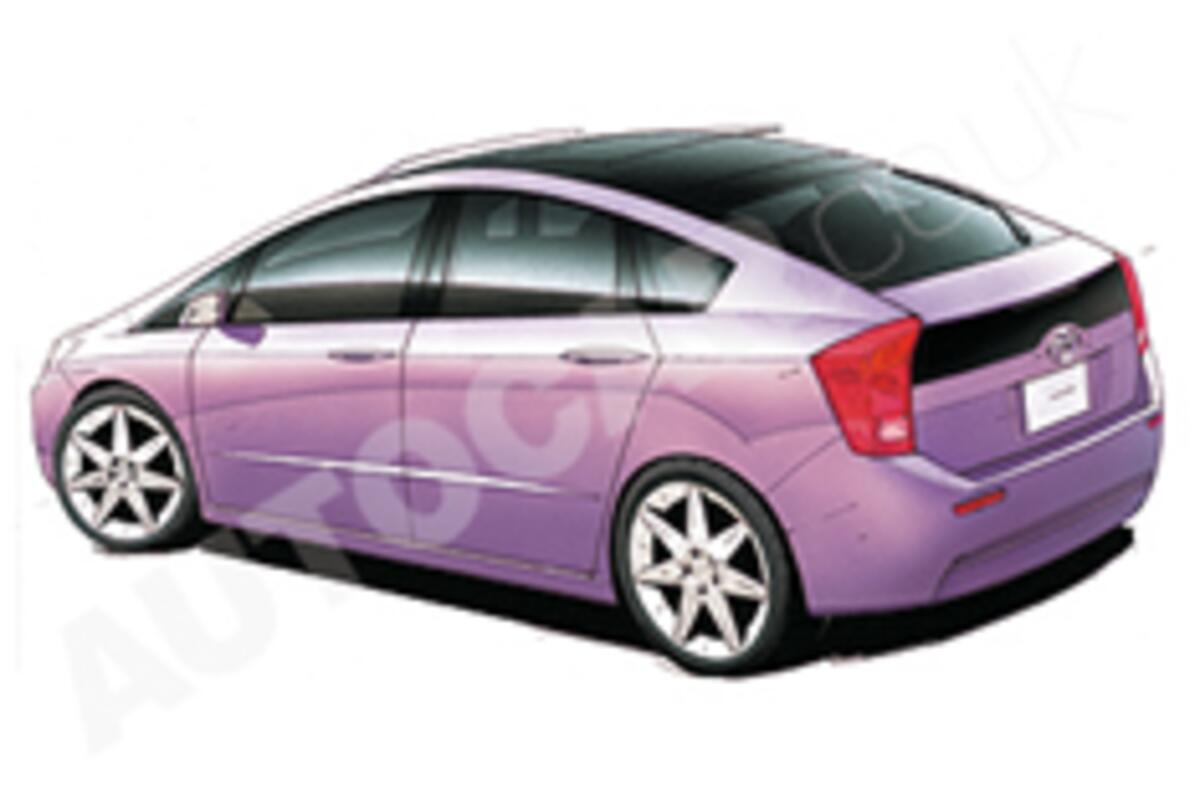 New Toyota Prius grows up