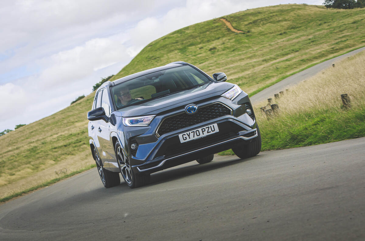 Toyota Rav 4 RT frontcorner2 Toyota Rav 4 RT frontcorner2