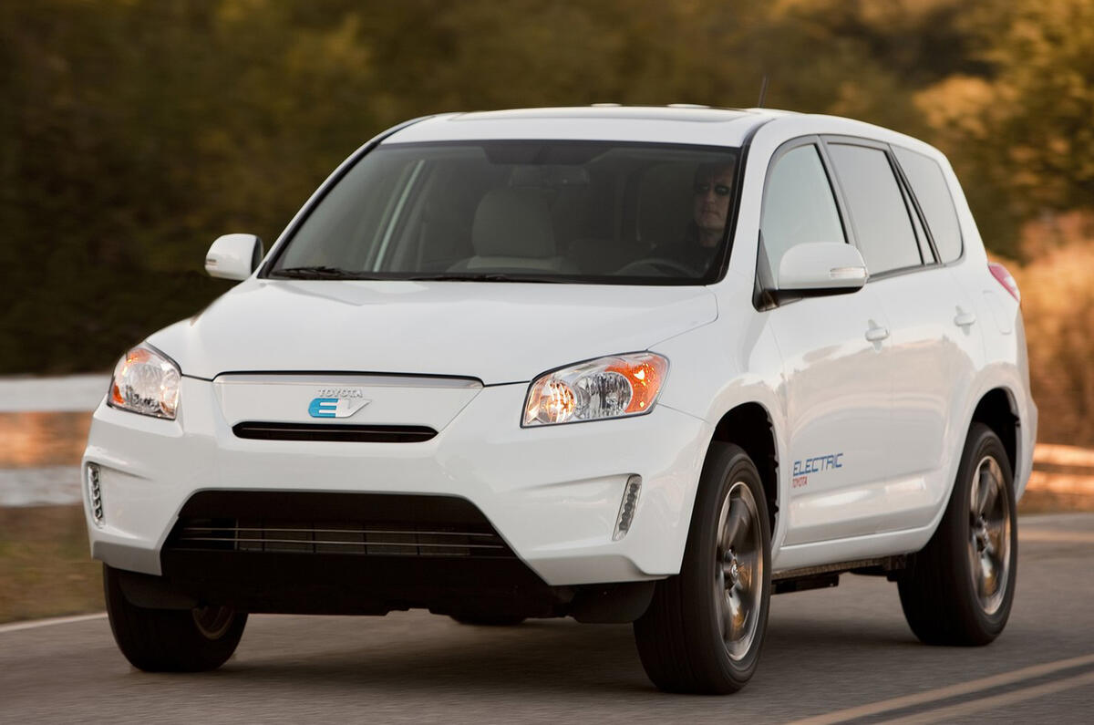 Update - Rav4 Tesla &#039;will go on sale&#039;