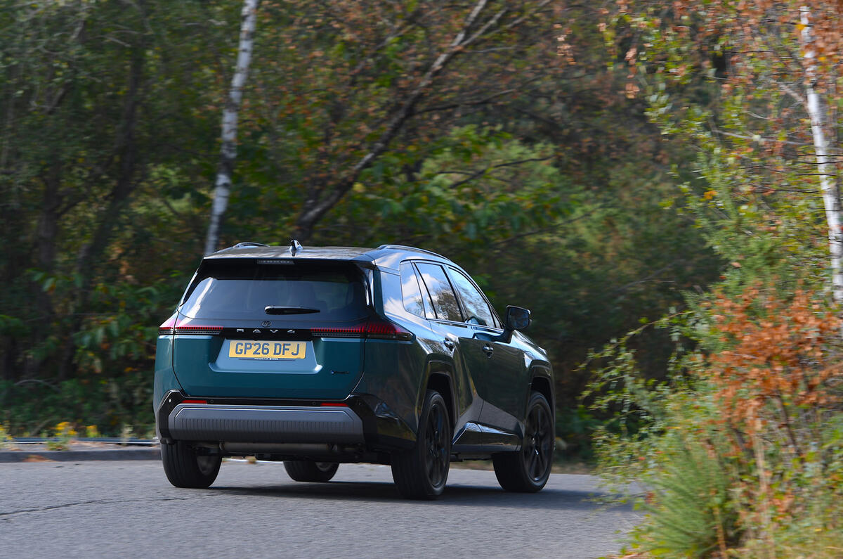 Toyota Rav4 review 2026 031