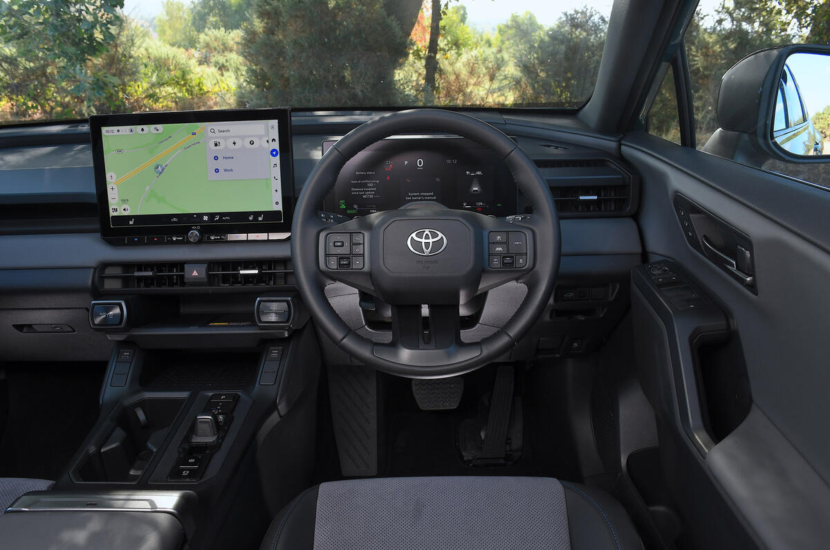 Toyota Rav4 review 2026 036