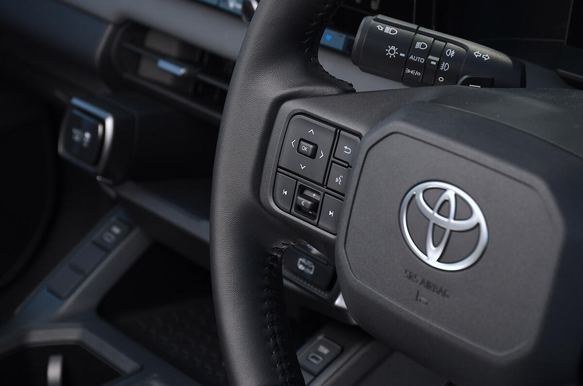 Toyota Rav4 review 2026 038