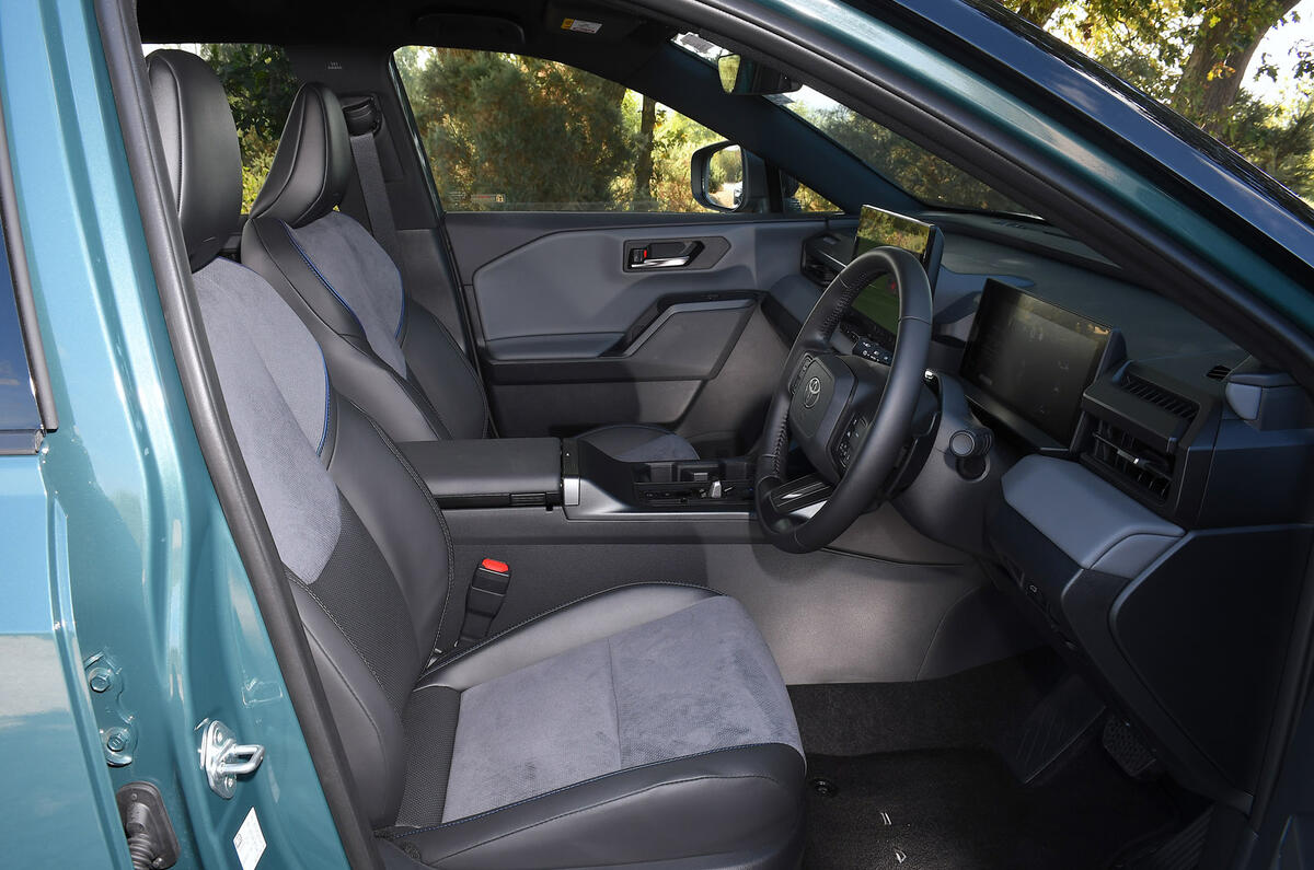 Toyota Rav4 review 2026 043