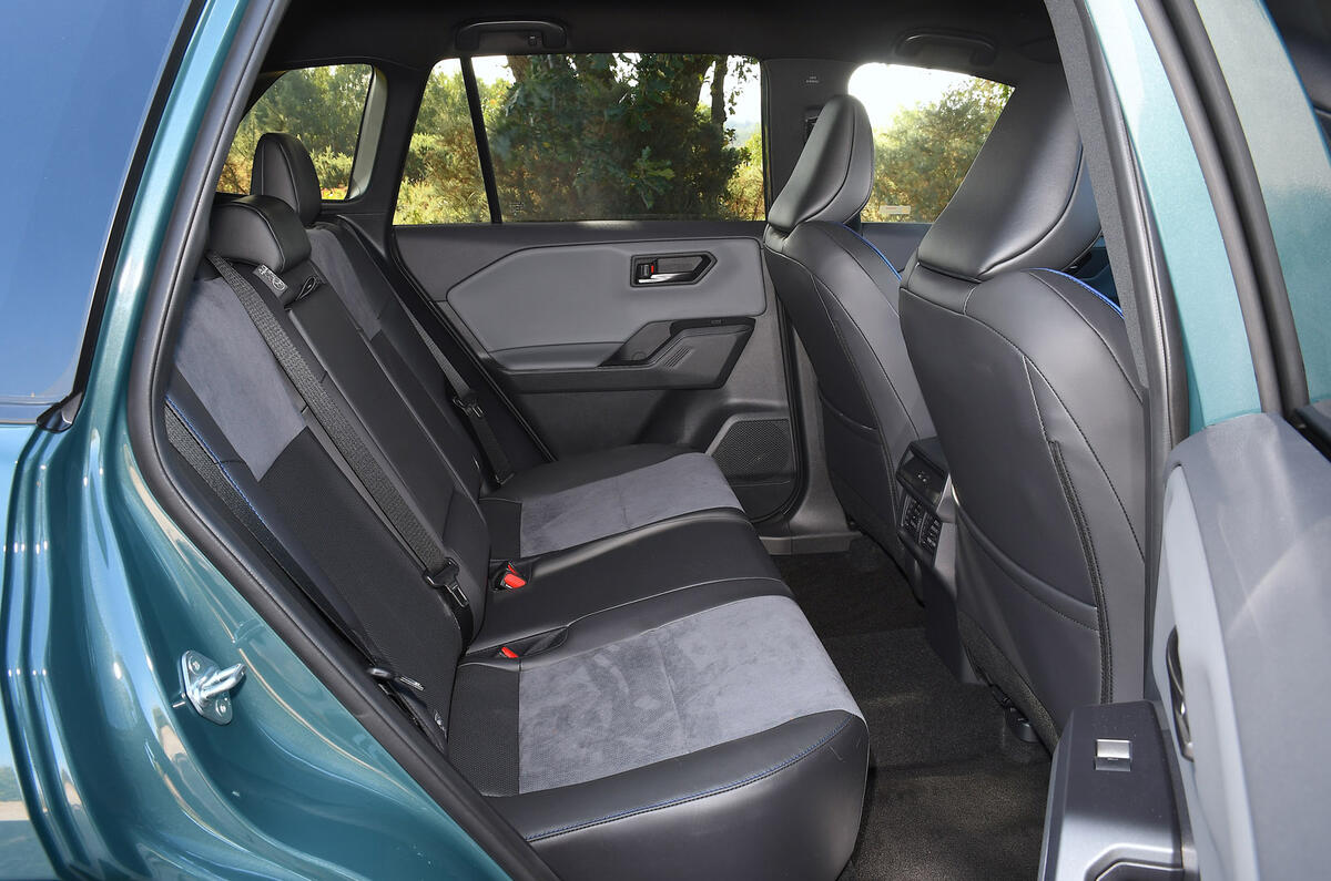 Toyota Rav4 review 2026 044