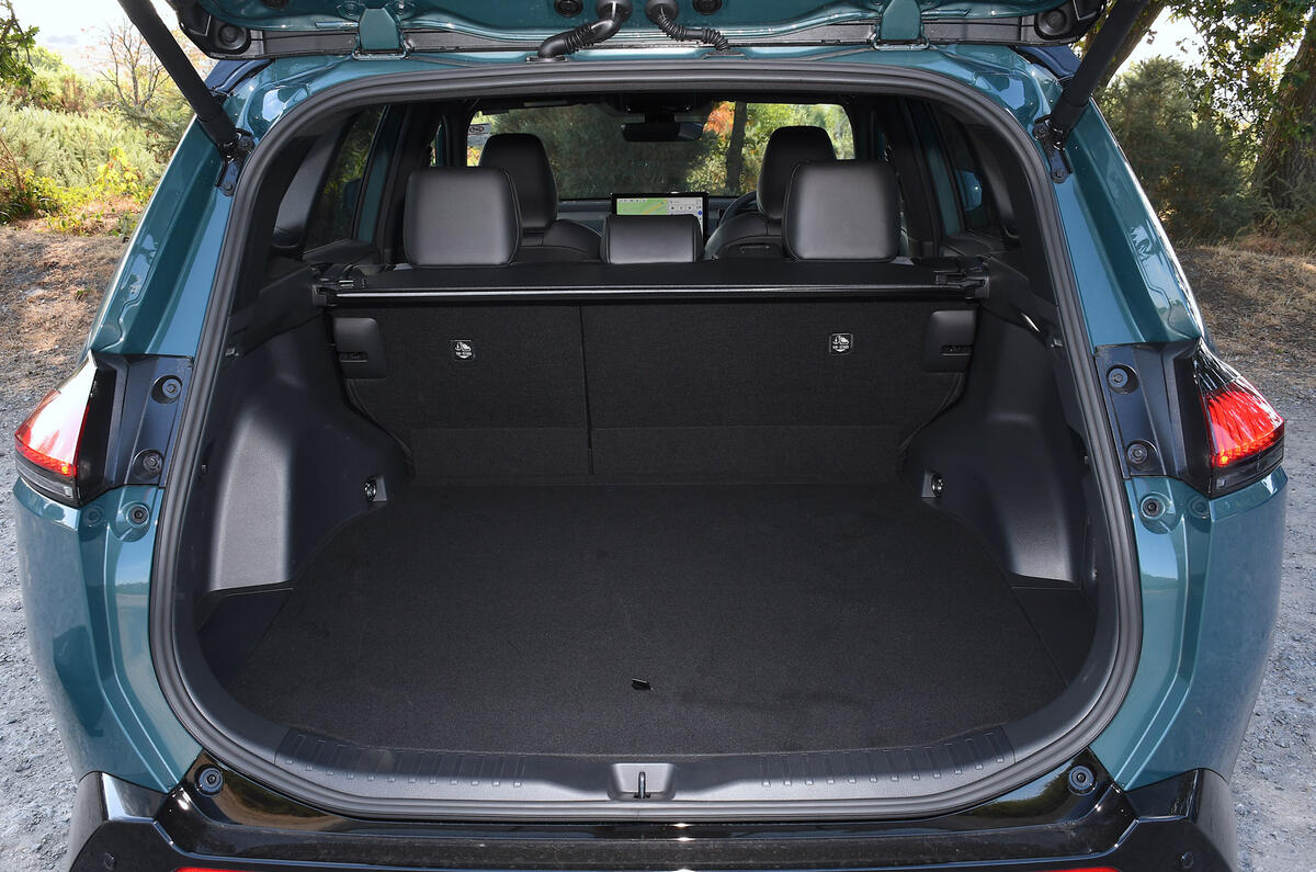 Toyota Rav4 review 2026 046