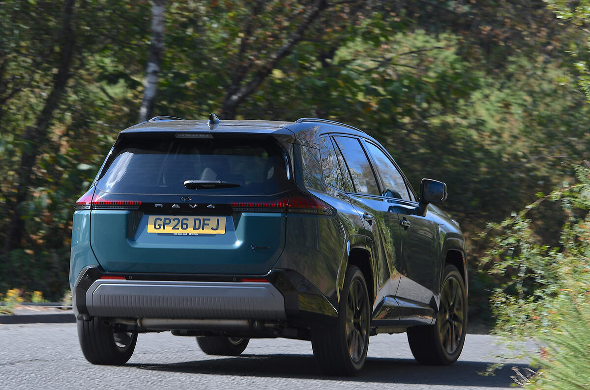 Toyota Rav4 review 2026 048