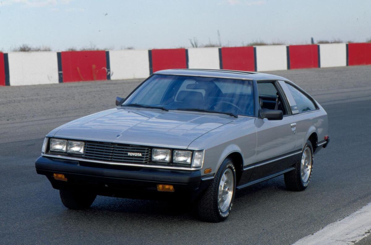 no title Toyota Supra: picture special