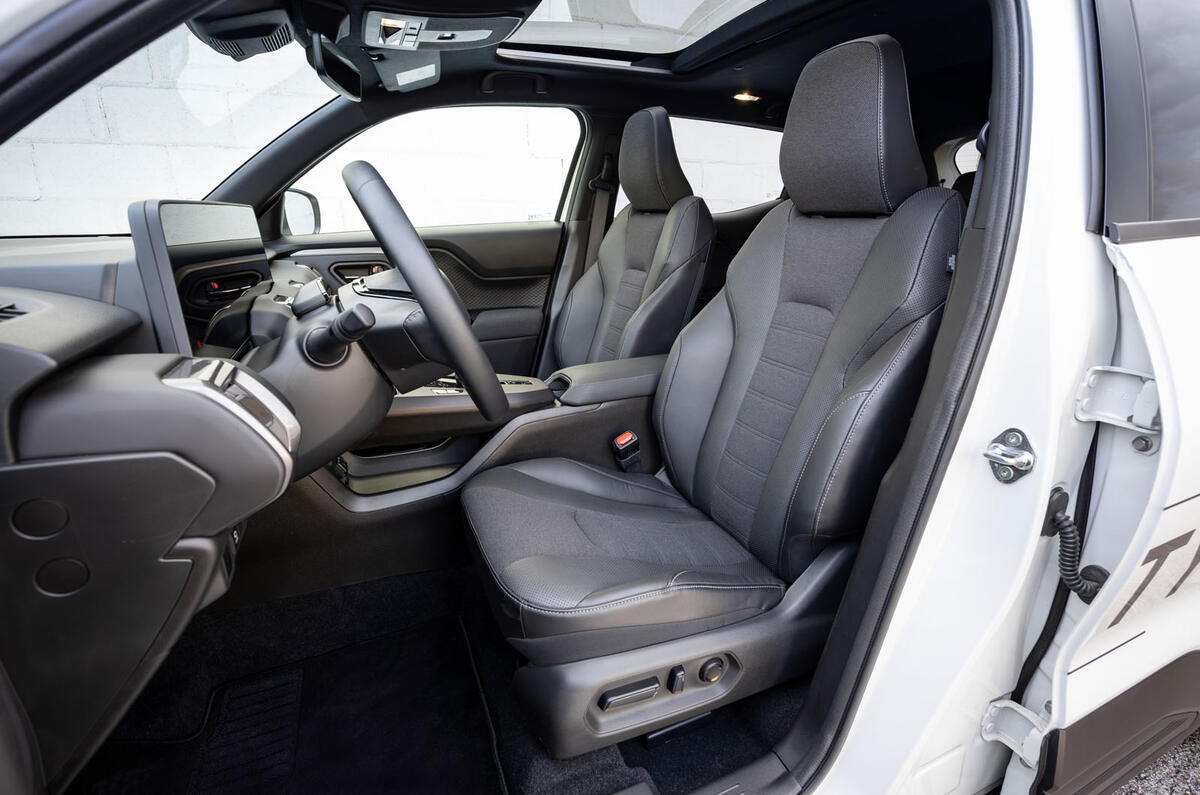 Toyota Urban Cruiser review 2025 16 front seats Toyota Urban Cruiser review 2025 16 front seats