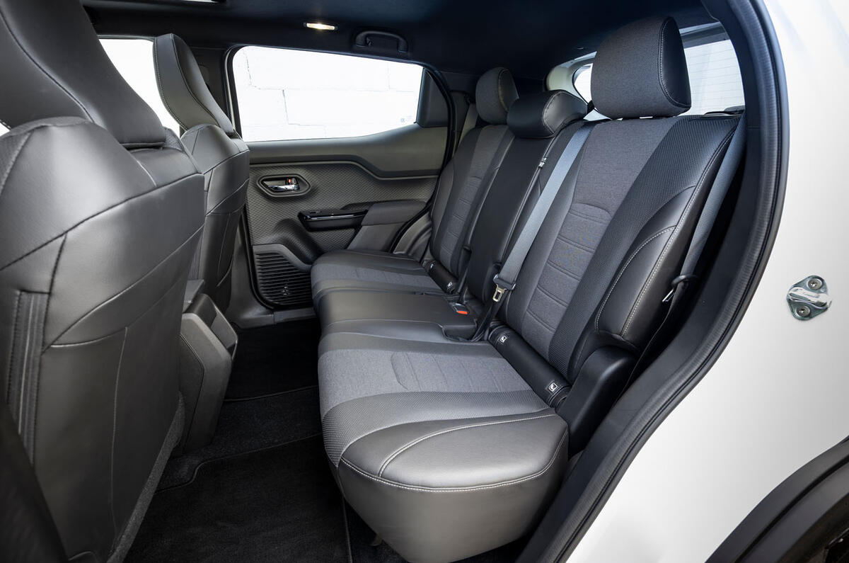 Toyota Urban Cruiser review 2025 17 back seats Toyota Urban Cruiser review 2025 17 back seats