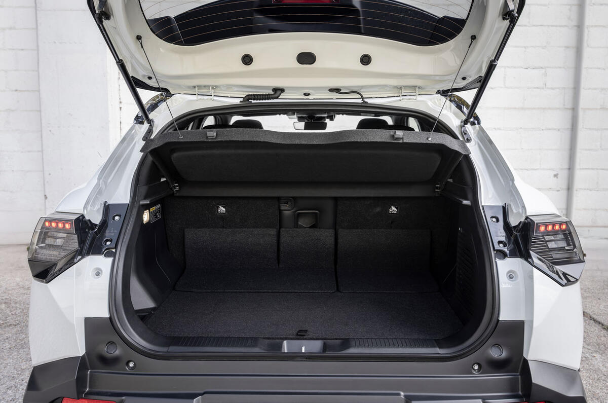 Toyota Urban Cruiser review 2025 18 boot Toyota Urban Cruiser review 2025 18 boot