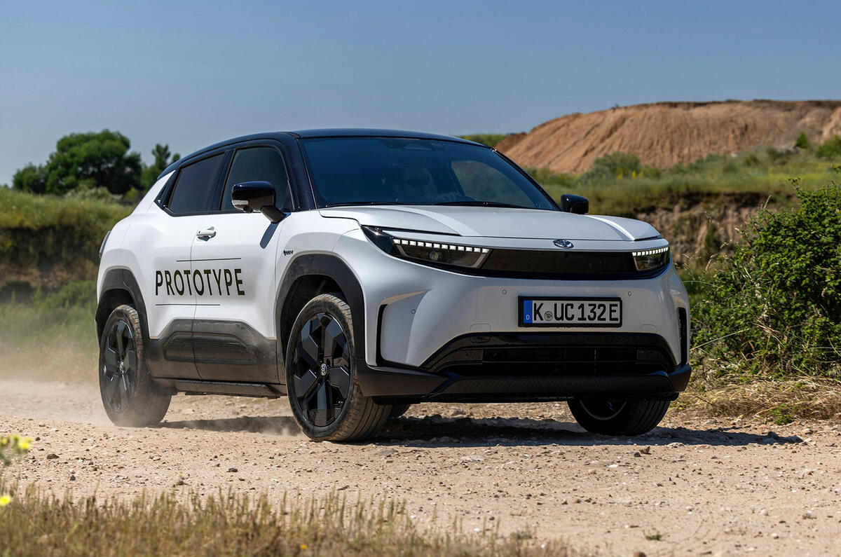 Toyota Urban Cruiser review 2025 20 performance Toyota Urban Cruiser review 2025 20 performance