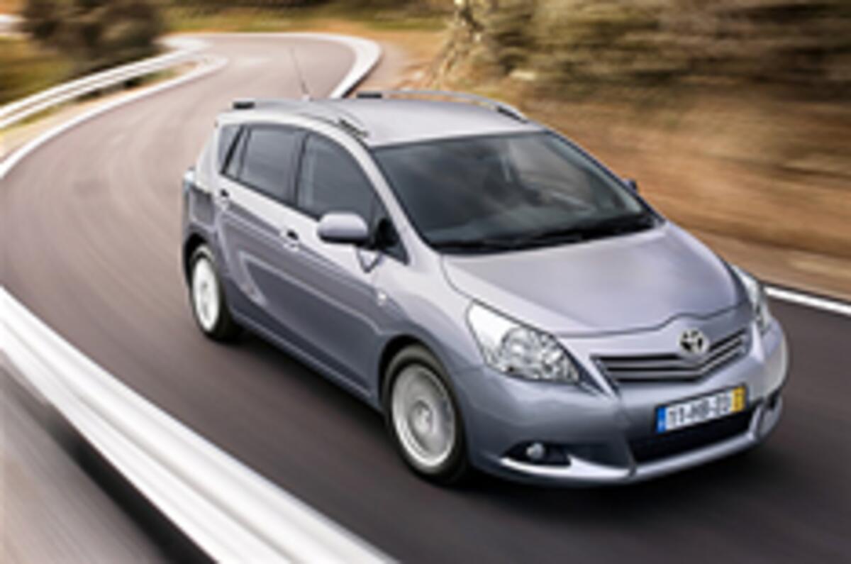 Toyota posts worst loss ever