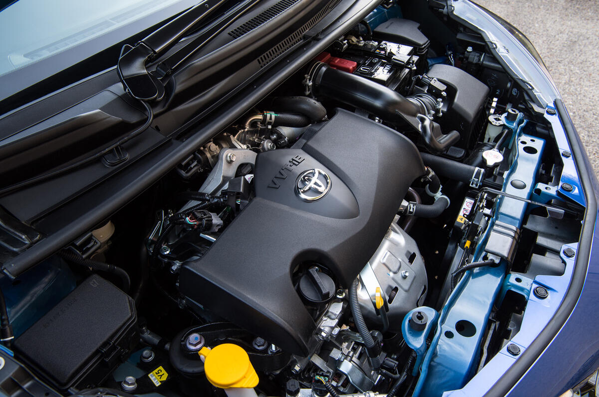 Toyota Yaris Review 2017
