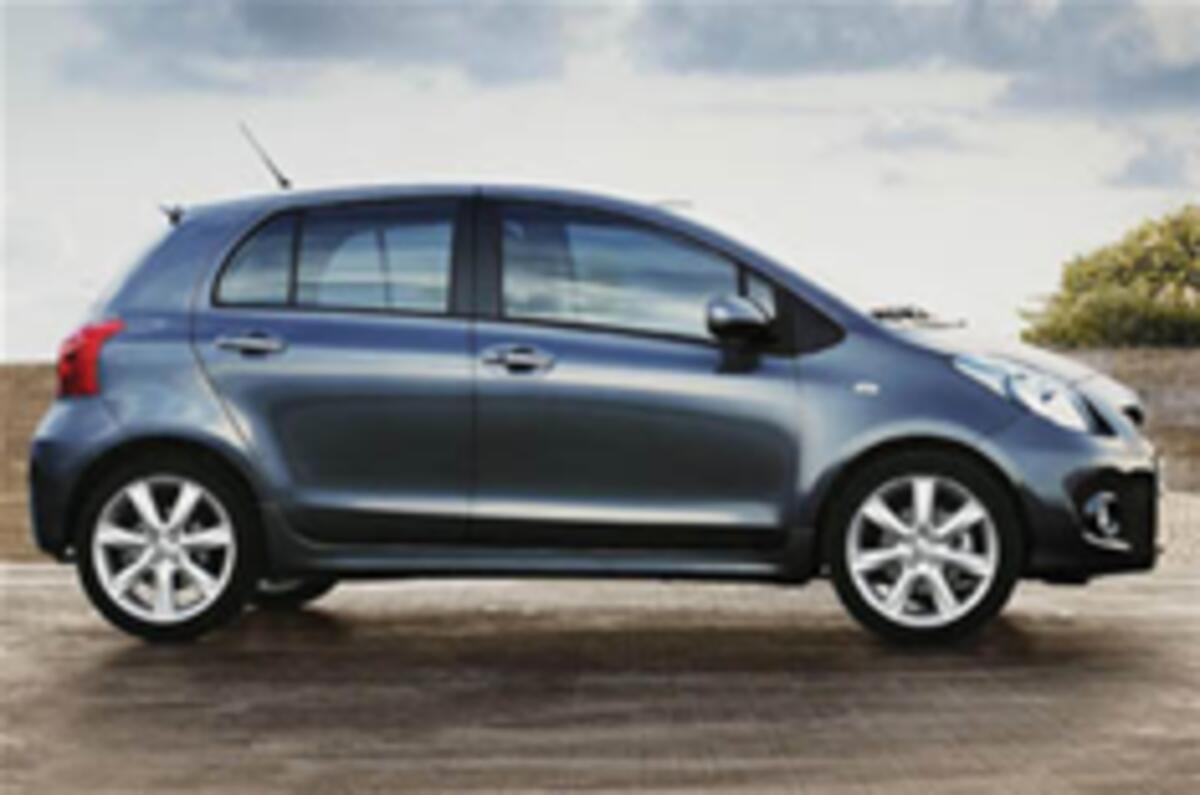 Toyota confirms Yaris hybrid