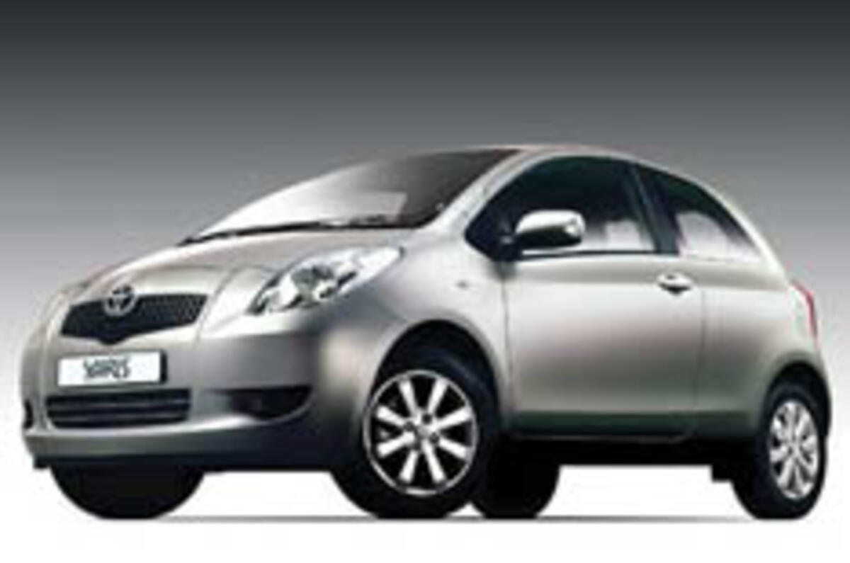 A better-value Yaris