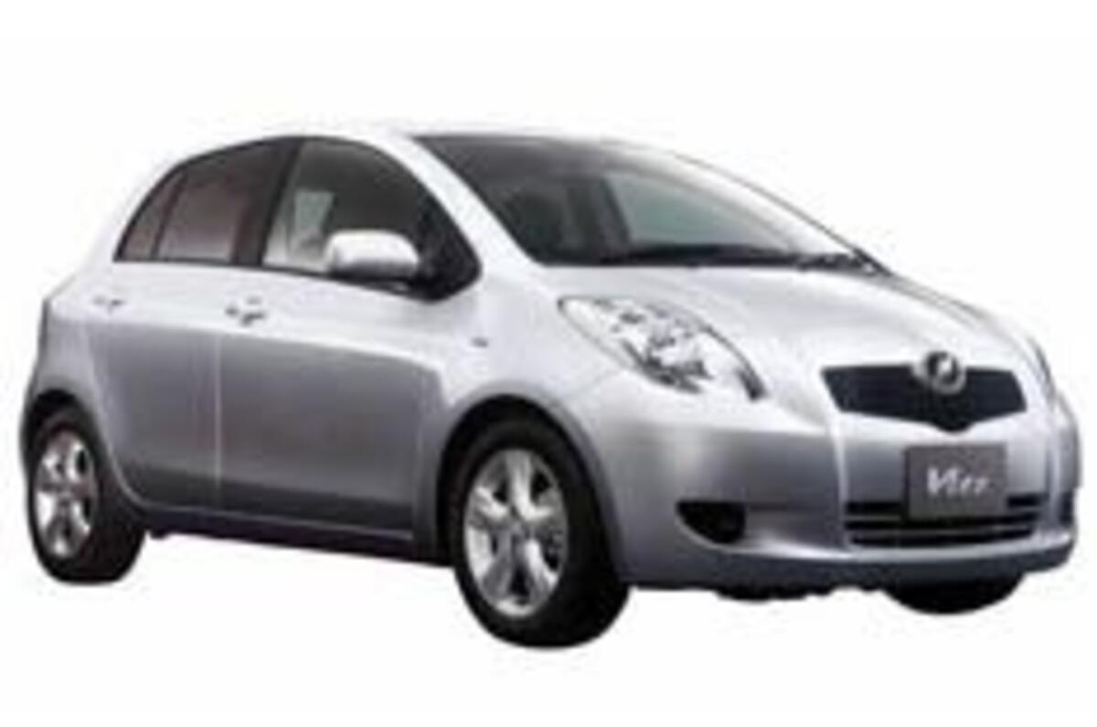 Yaris becomes bigger, better
