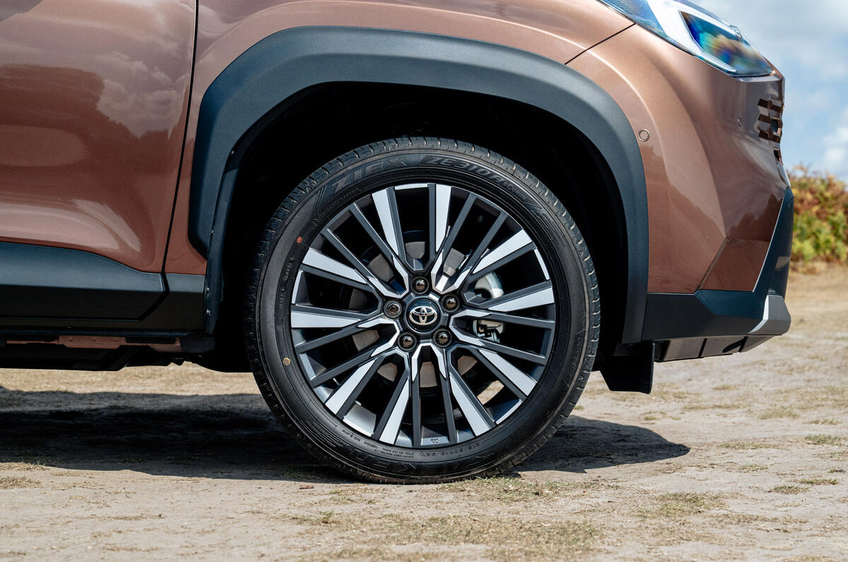 Essai de la Toyota Yaris Cross 2026 004
