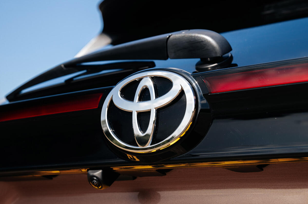Essai de la Toyota Yaris Cross 2026 007