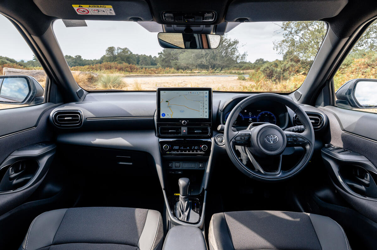Essai de la Toyota Yaris Cross 2026 009