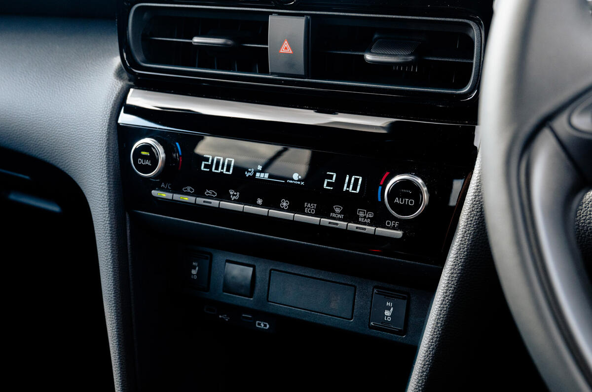 Essai de la Toyota Yaris Cross 2026 012