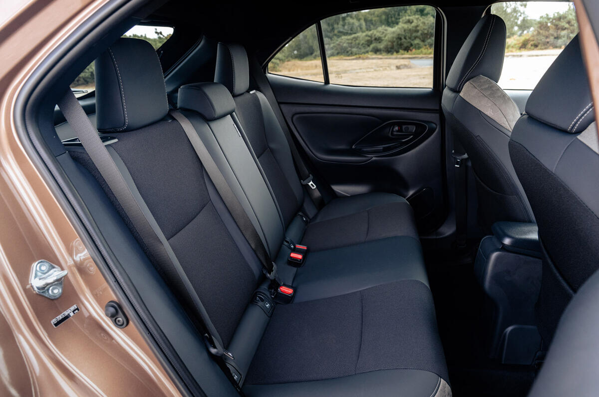 Essai de la Toyota Yaris Cross 2026 015