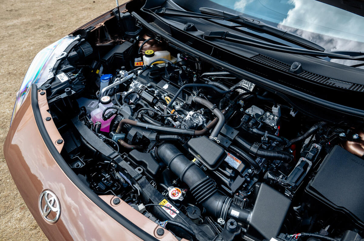 Essai de la Toyota Yaris Cross 2026 021
