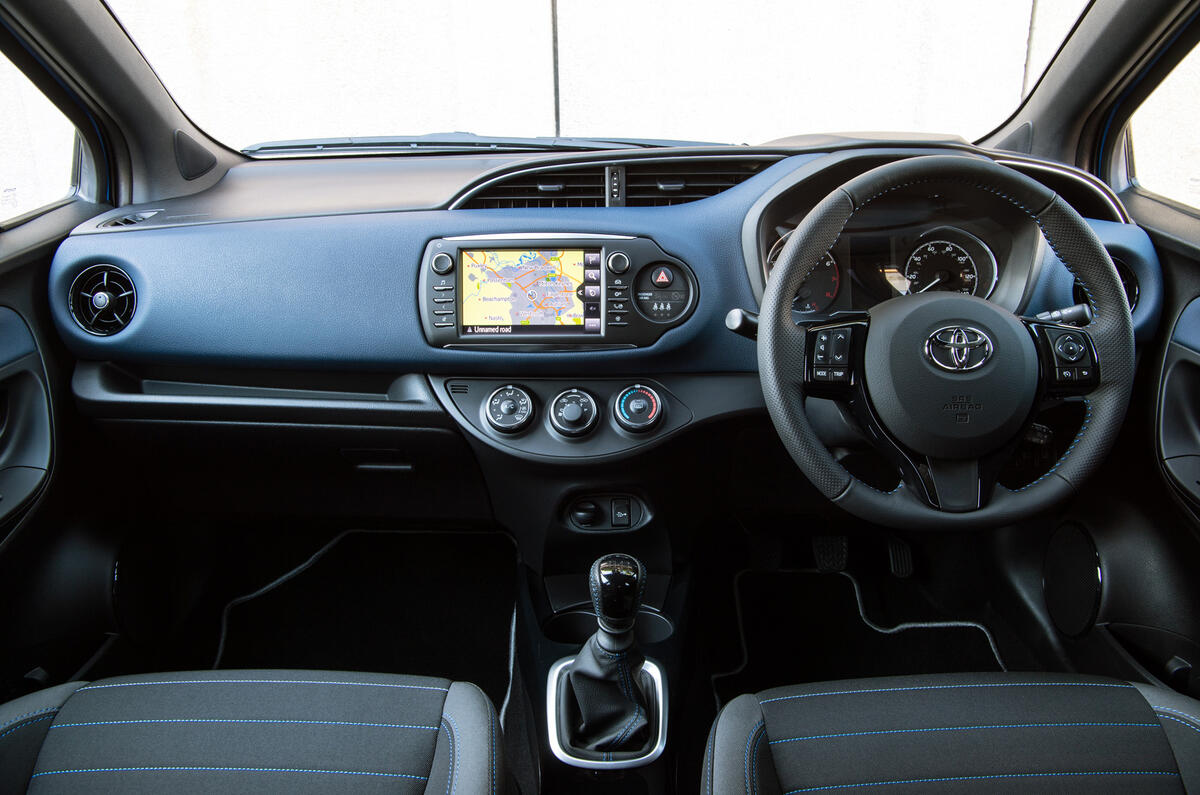 Toyota Yaris Review (2017) | Autocar