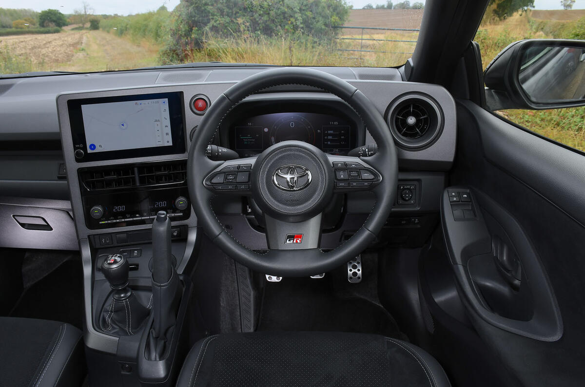 Toyota Yaris GR FOUR review 2026 031