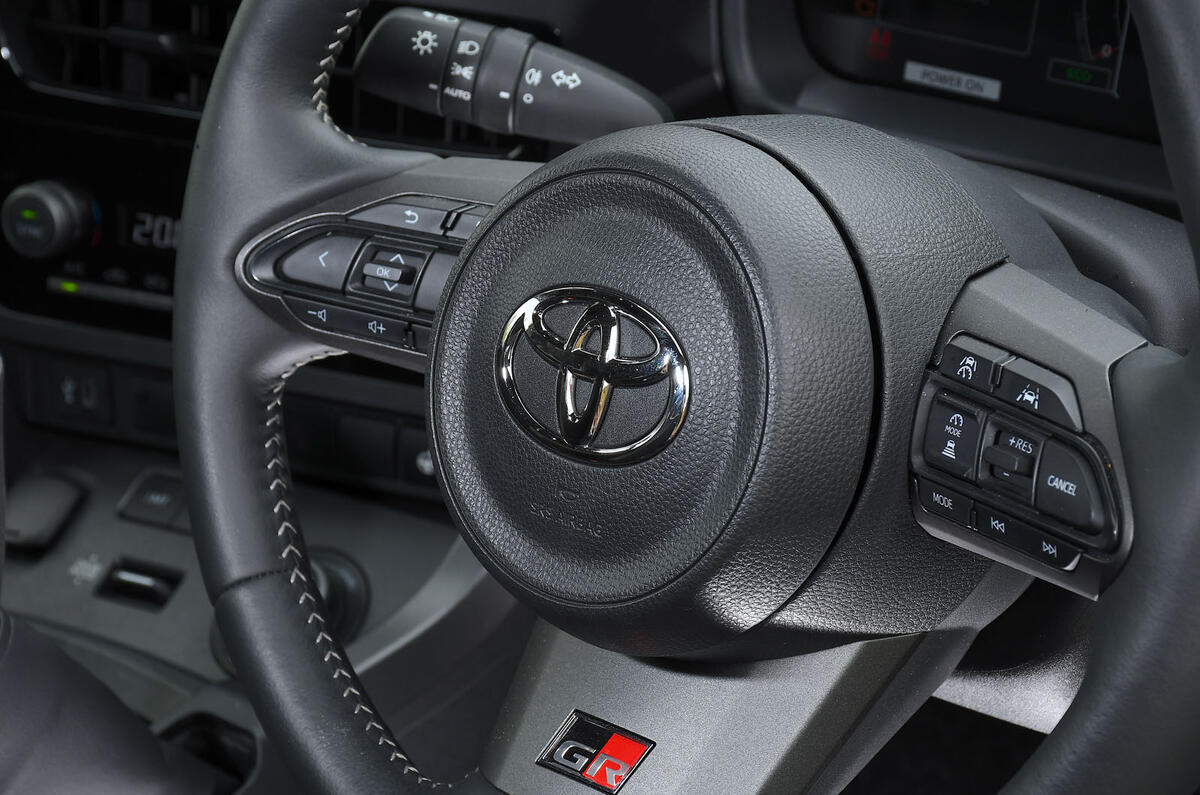 Toyota Yaris GR FOUR review 2026 033
