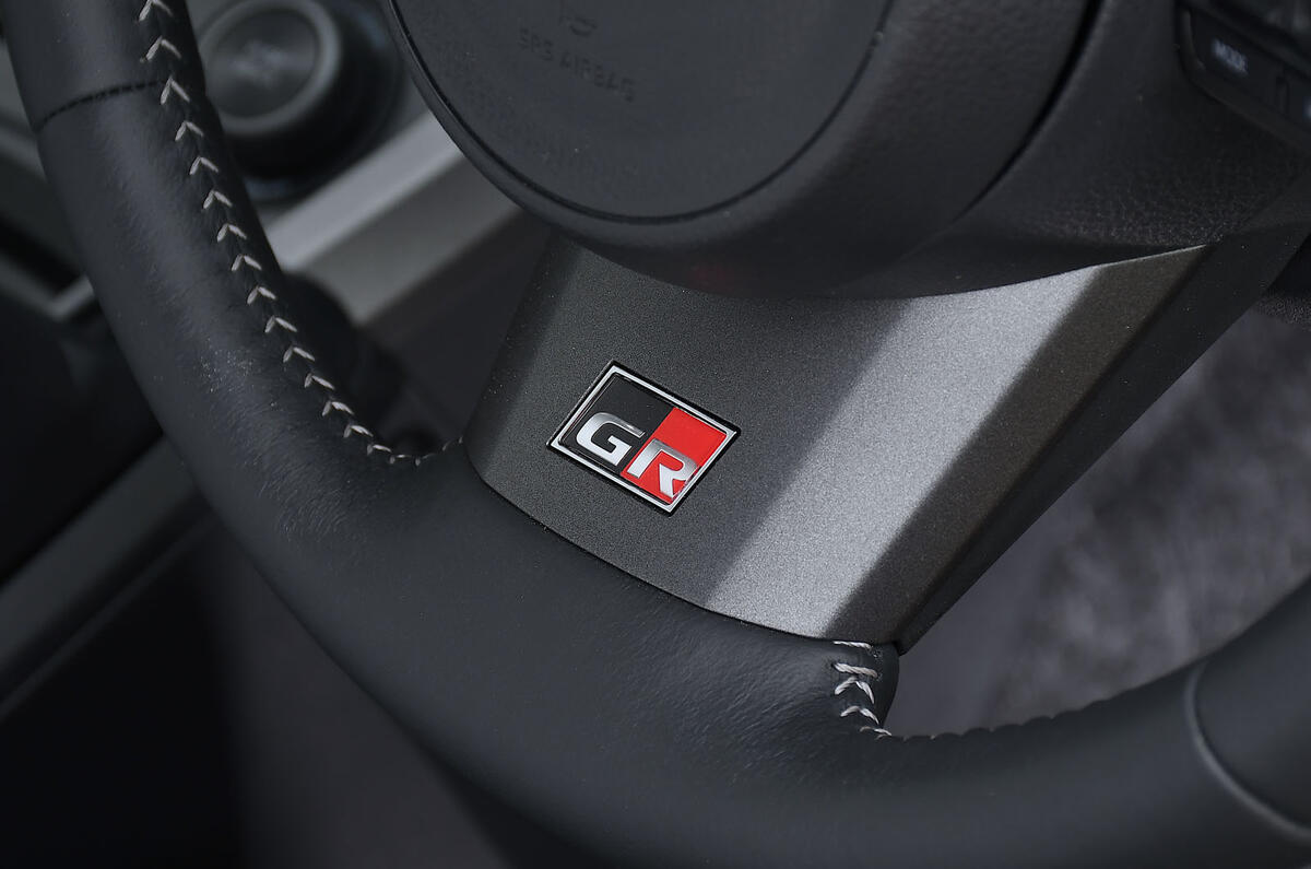 Toyota Yaris GR FOUR review 2026 034