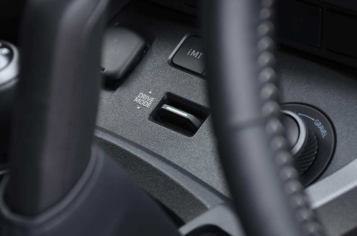 Toyota Yaris GR FOUR review 2026 035