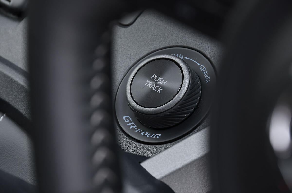 Toyota Yaris GR FOUR review 2026 036