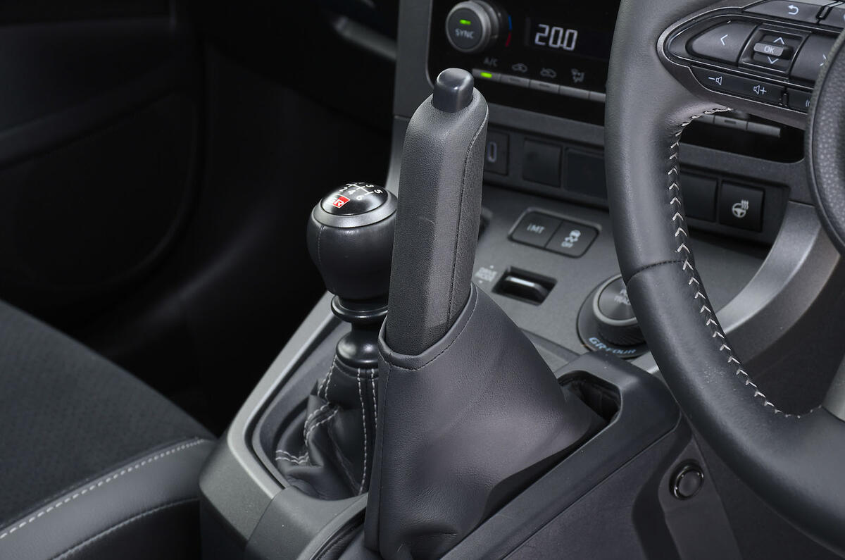 Toyota Yaris GR FOUR review 2026 037