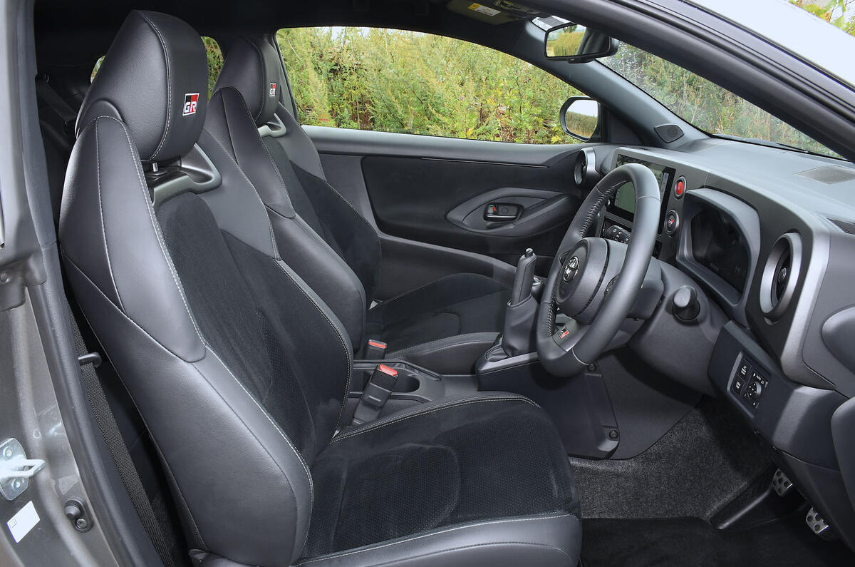 Toyota Yaris GR FOUR review 2026 038