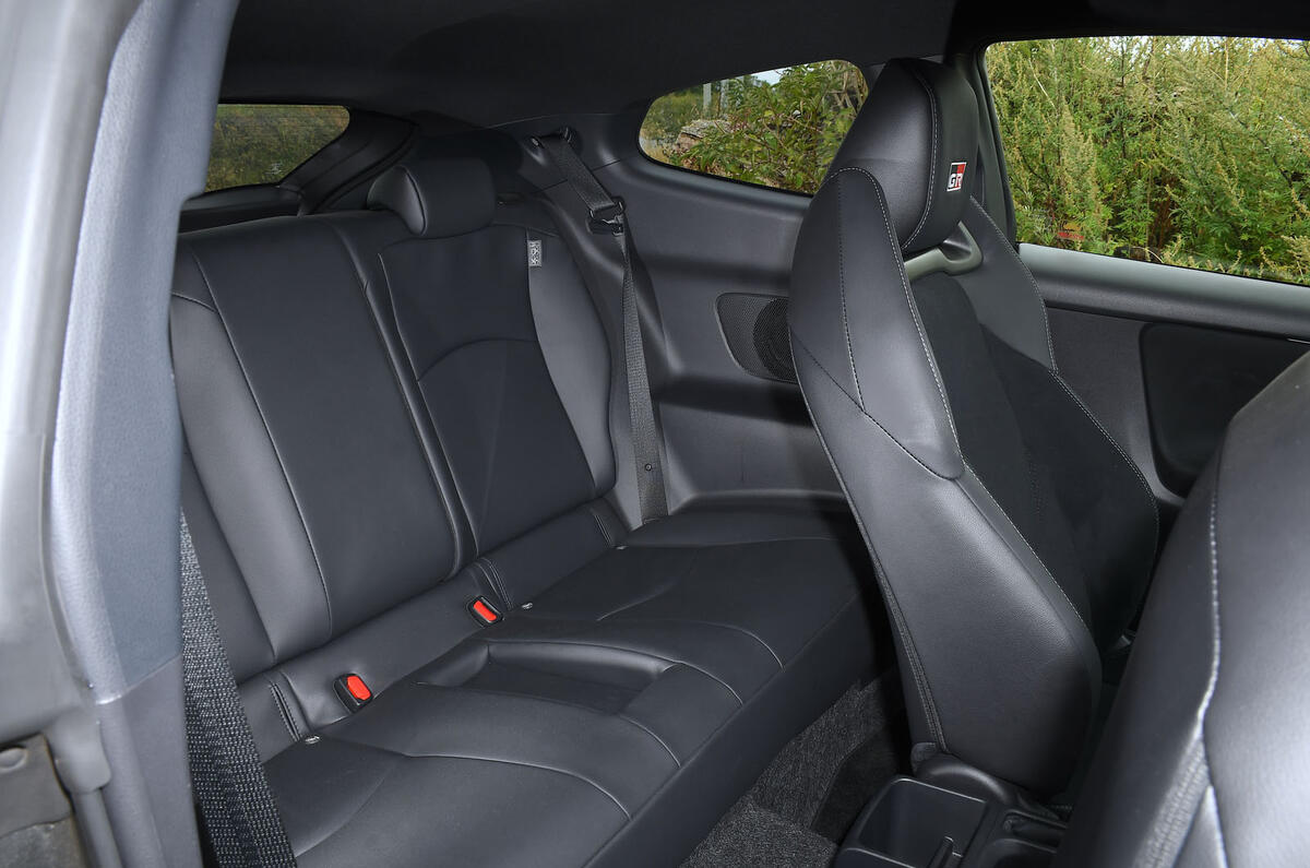 Toyota Yaris GR FOUR review 2026 039