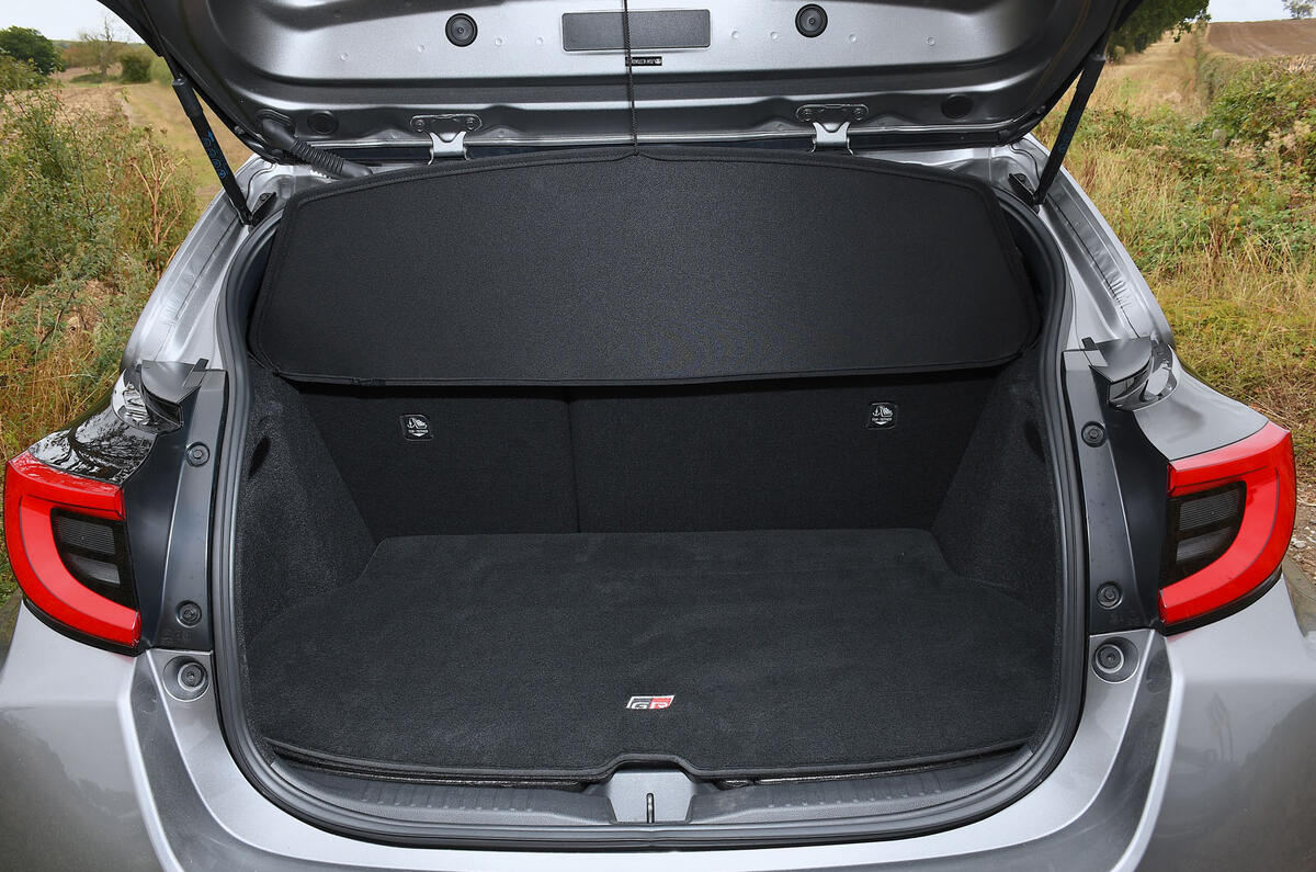 Toyota Yaris GR FOUR review 2026 040