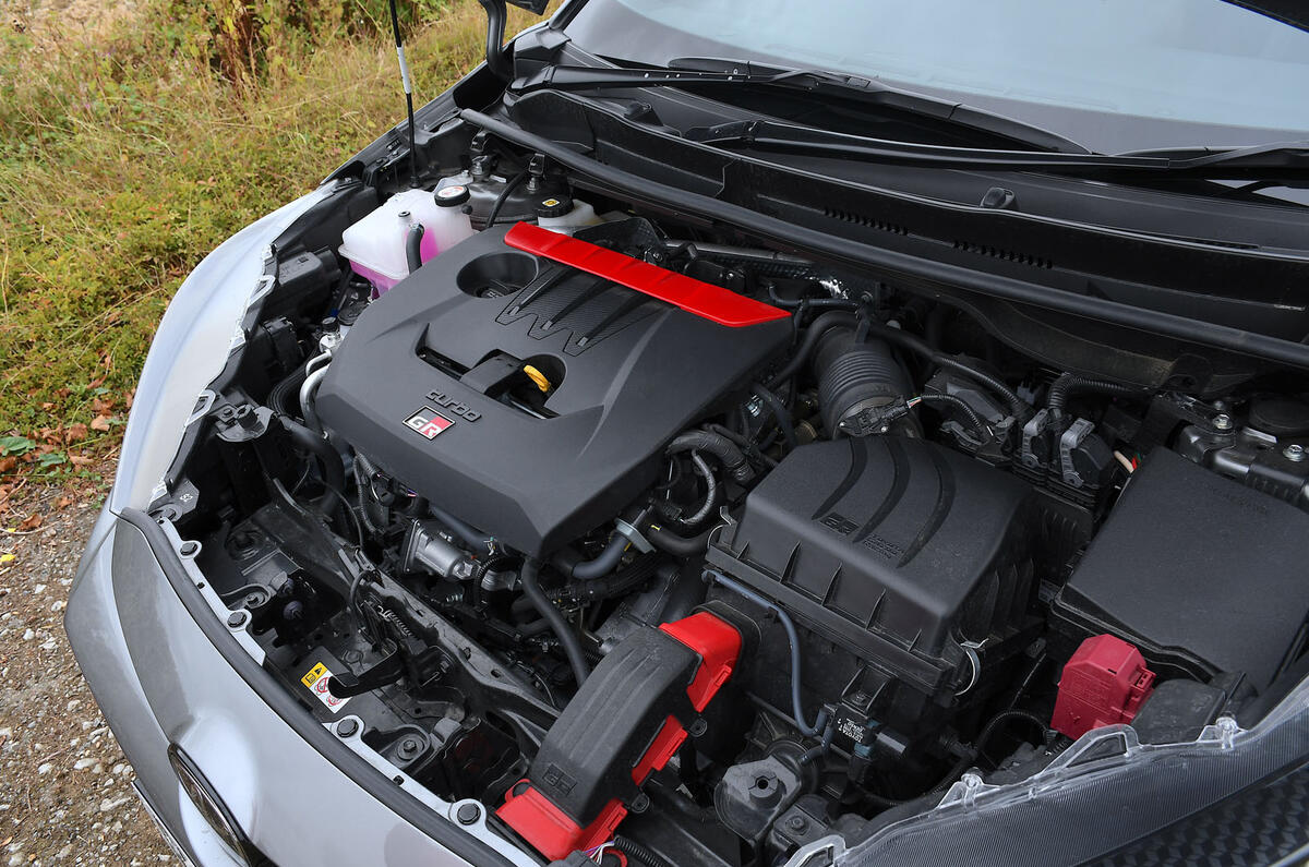 Toyota Yaris GR FOUR review 2026 041