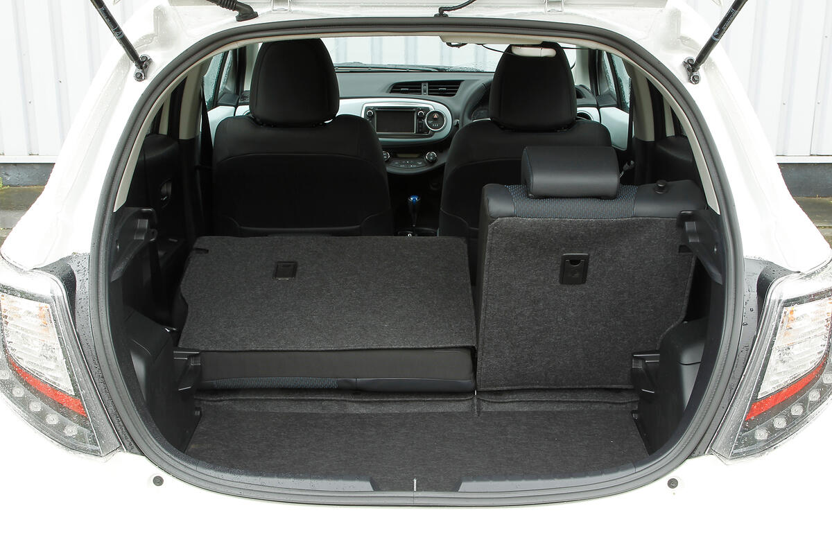 Nissan Micra Review >> Toyota Yaris Hybrid review | Autocar Nissan Micra Review >> Toyota Yaris Hybrid review | Autocar