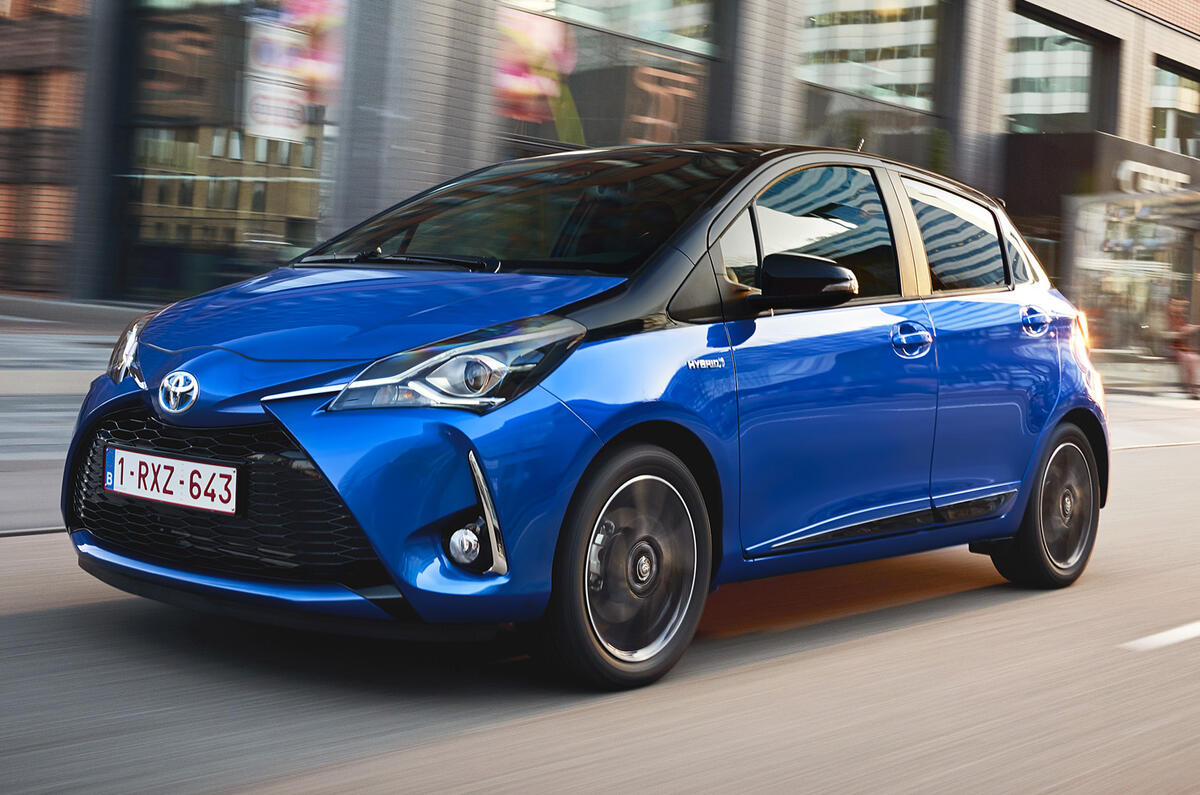 Toyota Yaris Hybrid Review (2017) | Autocar Toyota Yaris Hybrid Review (2017) | Autocar