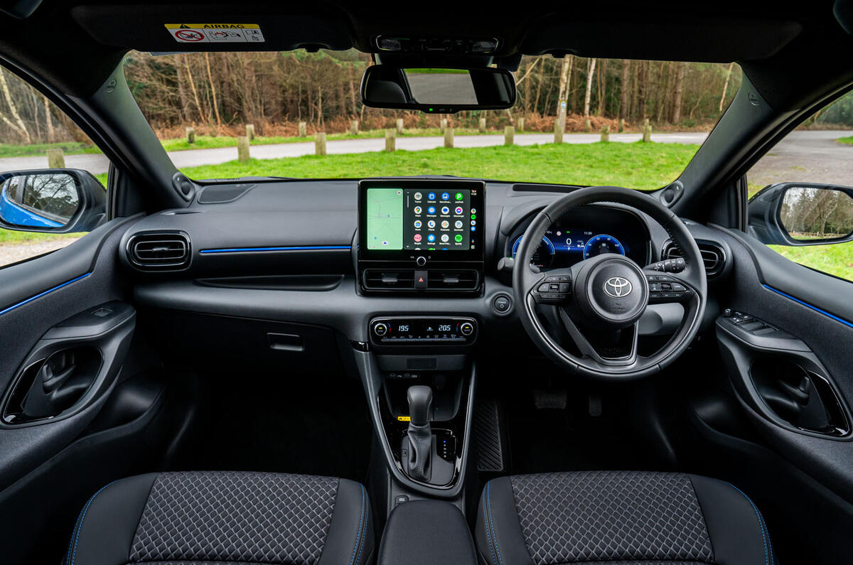 toyota yaris review 2024 10 interior toyota yaris review 2024 10 interior