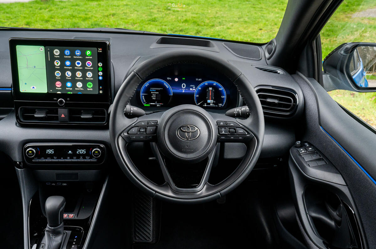 toyota yaris review 2024 11 dash toyota yaris review 2024 11 dash
