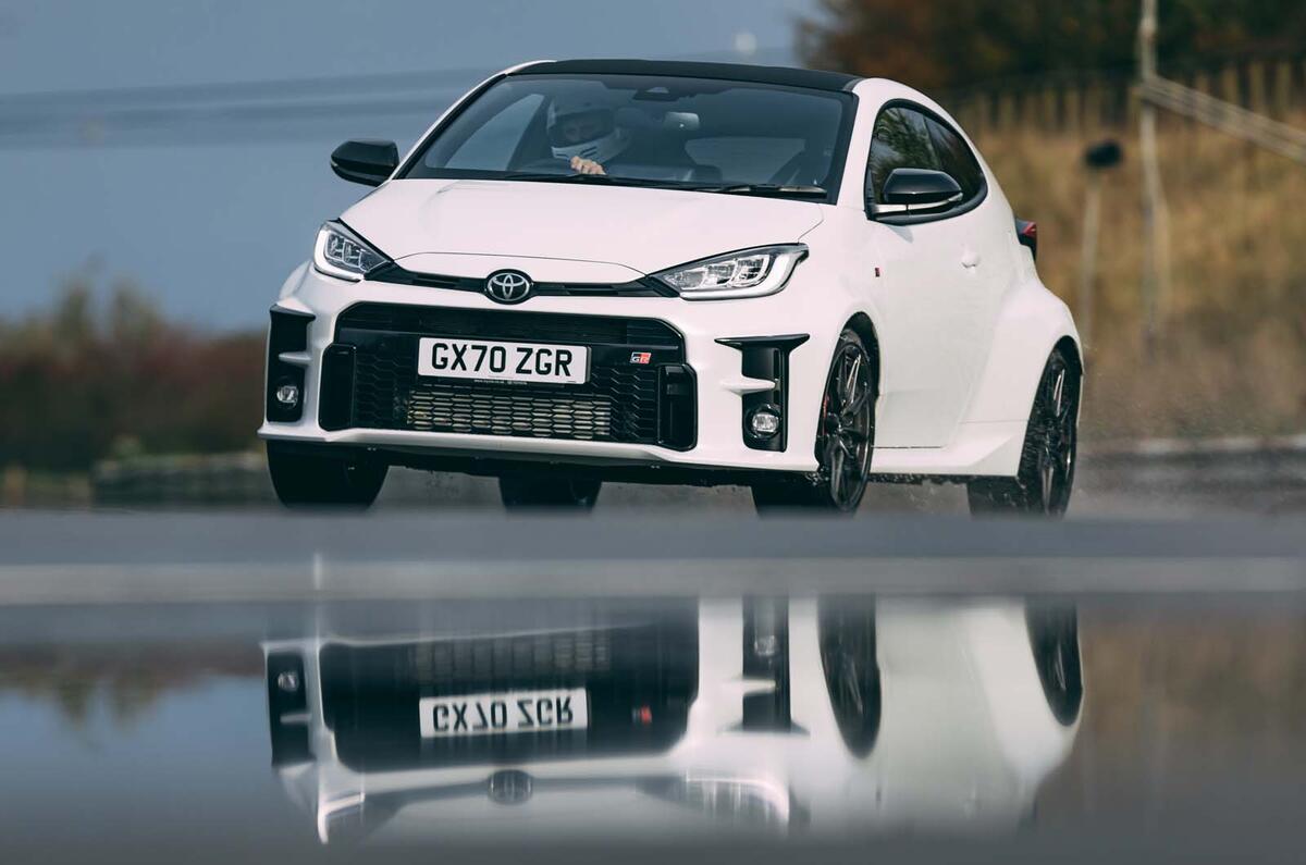 ToyotaGRYaris verdict ToyotaGRYaris verdict